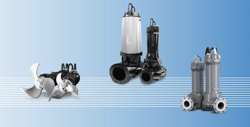 Tsurumi boosts wastewater equipment with new explosion-proof offerings